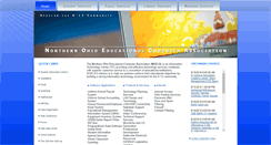 Desktop Screenshot of noeca.net